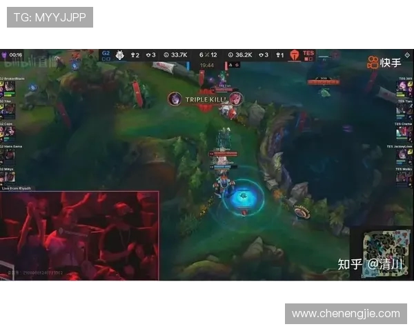 G2 Esports领航全球电竞风潮,打造最强战队帝国全新篇章